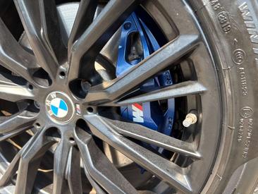BMW 320e M Sport — photo 29
