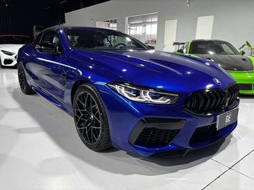 BMW M8 Cabriolet M8 Competition — photo 2