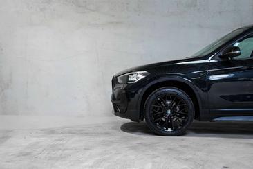 BMW X1 SDrive18i — photo 13