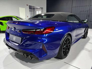 BMW M8 Cabriolet M8 Competition — photo 3