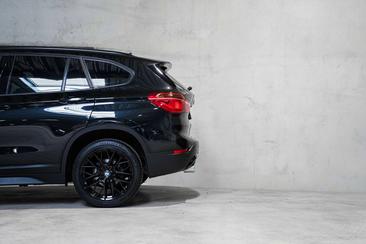 BMW X1 SDrive18i — photo 15