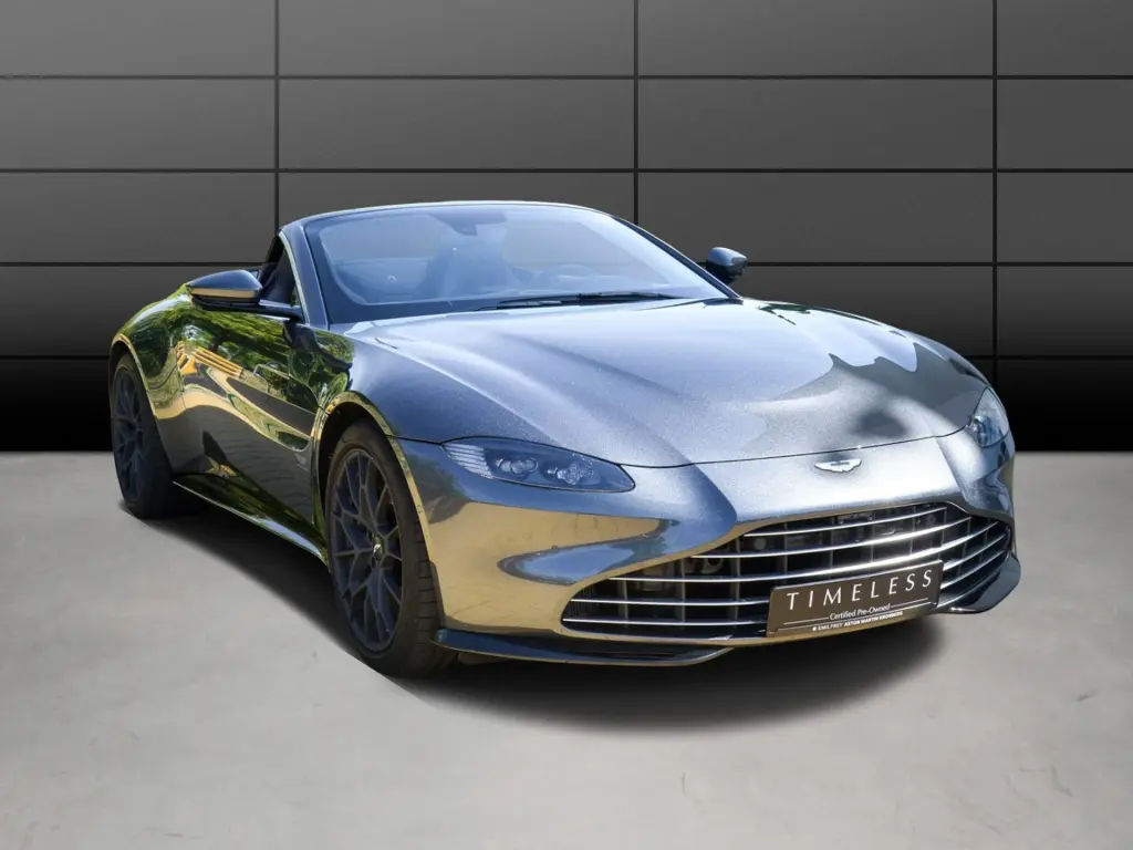 Aston Martin Vantage (2017-23) Vantage Roadster 4.0 - 2022 - Joinsteer - #1