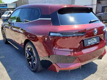 BMW IX M Sport XDrive40 — photo 5