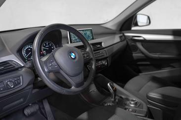BMW X1 SDrive18i — photo 18