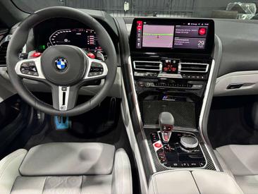 BMW M8 Cabriolet M8 Competition — photo 9