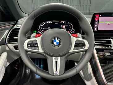 BMW M8 Cabriolet M8 Competition — photo 10
