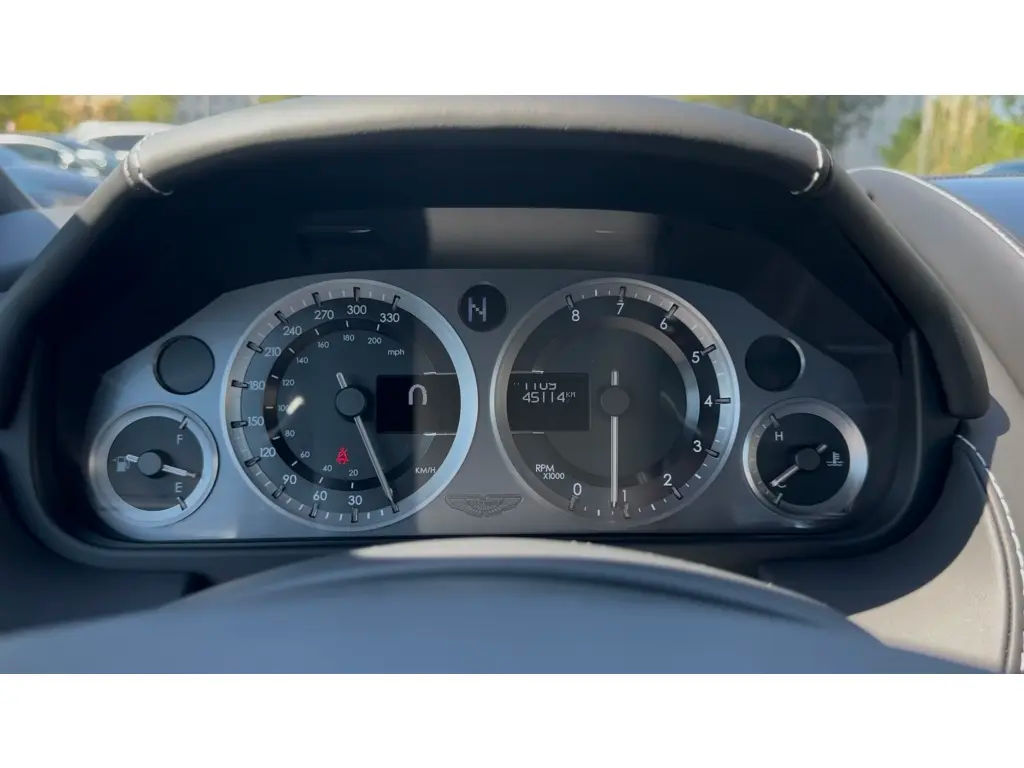 Aston Martin Vantage (2005-18) V8 Vantage S Coupe 4.7 - 2012 - Joinsteer - #6