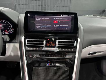 BMW M8 Cabriolet M8 Competition — photo 11