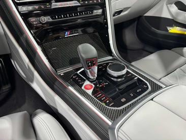 BMW M8 Cabriolet M8 Competition — photo 12