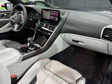 BMW M8 Cabriolet M8 Competition — photo 13