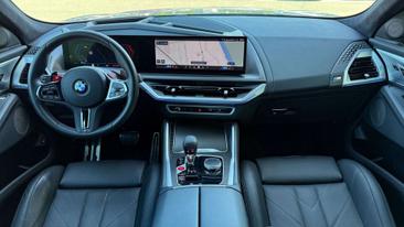 BMW XM — photo 23