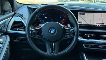 BMW XM — photo 24