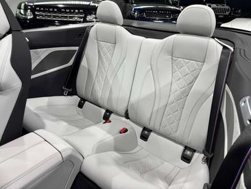 BMW M8 Cabriolet M8 Competition — photo 15