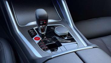 BMW XM — photo 28