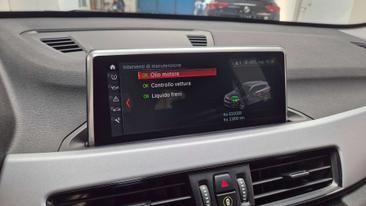 BMW X1 XDrive25e — photo 16