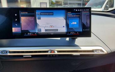 BMW IX M Sport XDrive40 — photo 19
