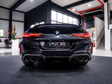 BMW M8 Competition Gran Coupé — photo 5