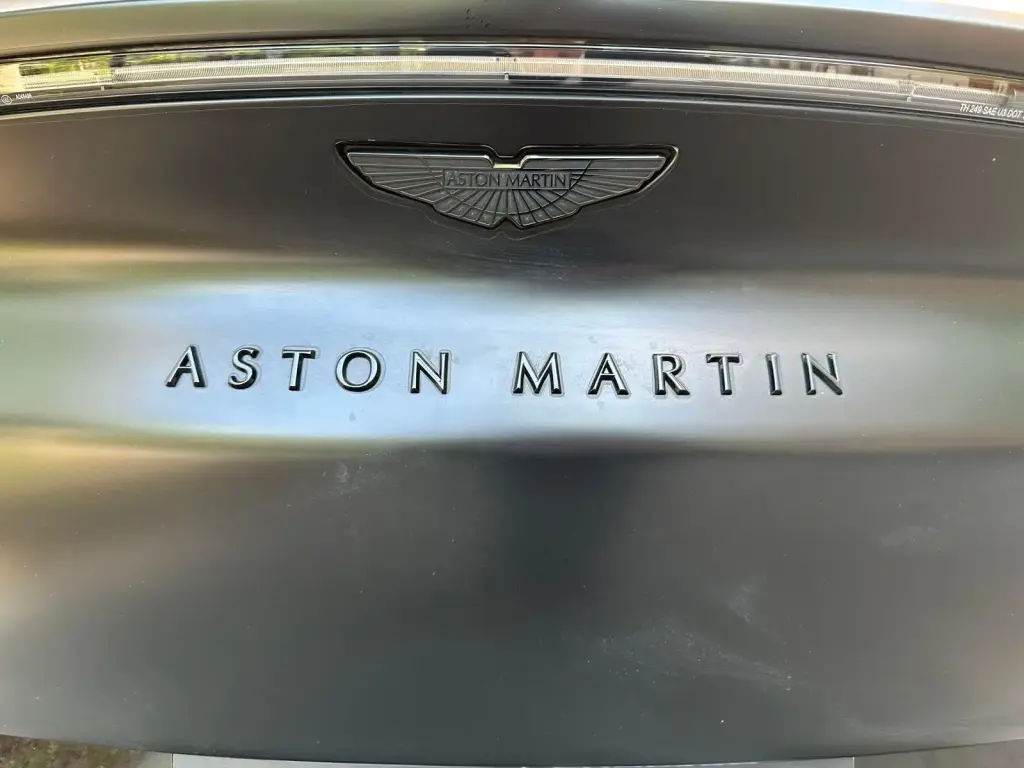 Aston Martin DBX 707 SUV 4.0 - 2022 - Joinsteer - #16