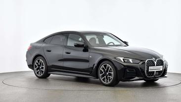 BMW Série 4 420d XDrive — photo 6
