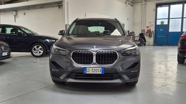 BMW X1 XDrive25e — photo 23
