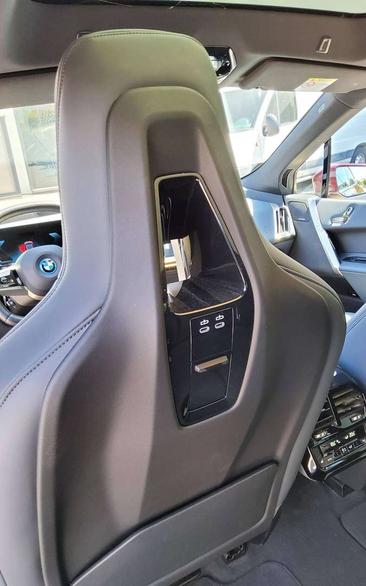 BMW IX M Sport XDrive40 — photo 27
