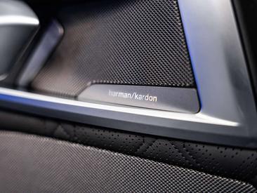 BMW M8 Competition Gran Coupé — photo 11