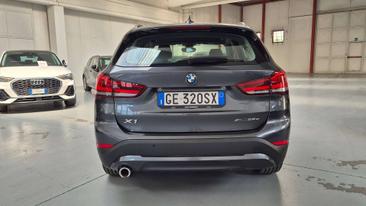 BMW X1 XDrive25e — photo 24