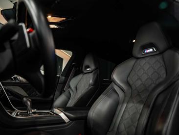 BMW M8 Competition Gran Coupé — photo 16