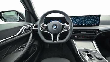 BMW Série 4 420d XDrive — photo 16