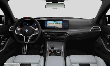 BMW M3 M Sport — photo 3