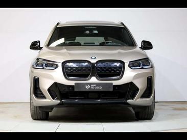 BMW iX3 M Sport — photo 2