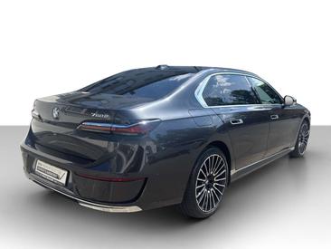 BMW Série 7 Executive 750e XDrive — photo 2