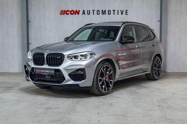 BMW X3 M M Competition — photo 3