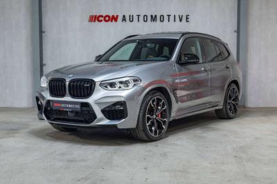 BMW X3 M M Competition