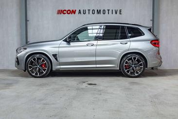 BMW X3 M M Competition — photo 4