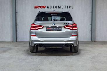 BMW X3 M M Competition — photo 5