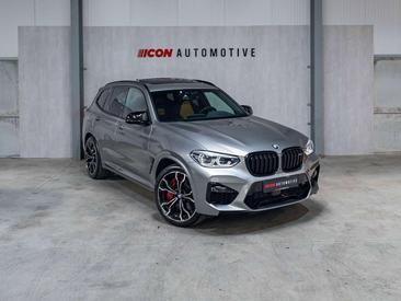 BMW X3 M M Competition — photo 6