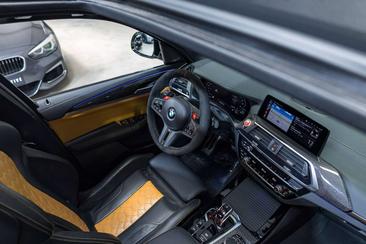 BMW X3 M M Competition — photo 7