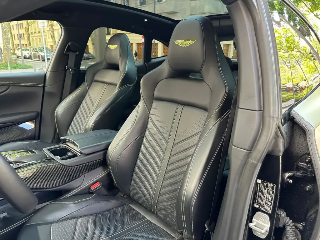 Aston Martin DBX 707 SUV 4.0 - 2022 - Joinsteer - #21
