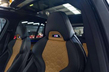 BMW X3 M M Competition — photo 11