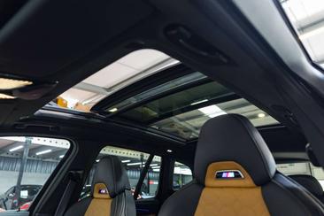 BMW X3 M M Competition — photo 12
