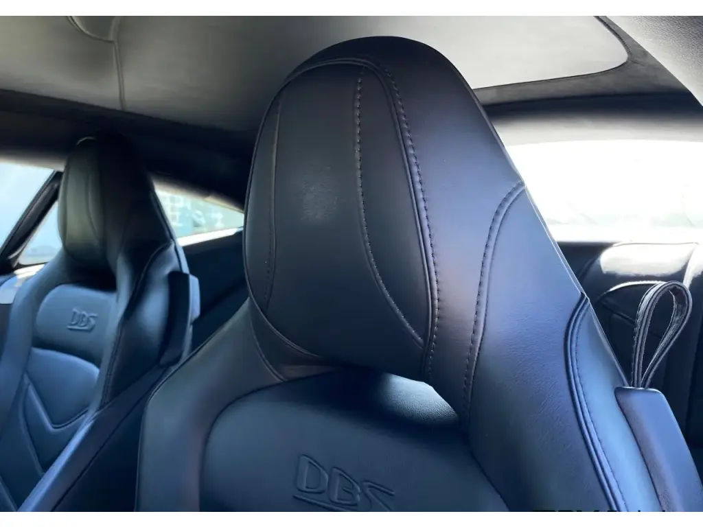Aston Martin DBS (2018-24) DBS Superleggera Coupe 5.2 - 2018 - Joinsteer - #5