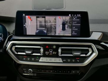 BMW X3 XDrive30e — photo 19