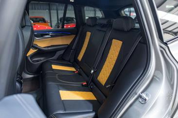 BMW X3 M M Competition — photo 15