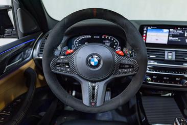 BMW X3 M M Competition — photo 19