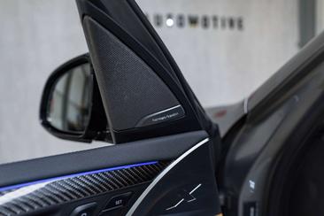 BMW X3 M M Competition — photo 20
