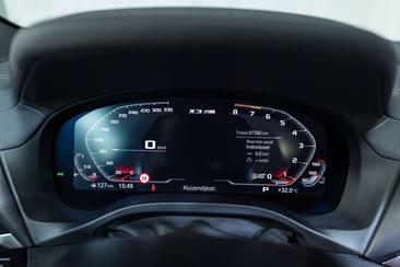 BMW X3 M M Competition — photo 21