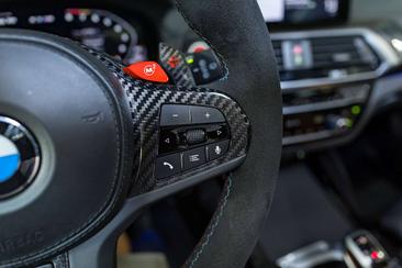BMW X3 M M Competition — photo 24