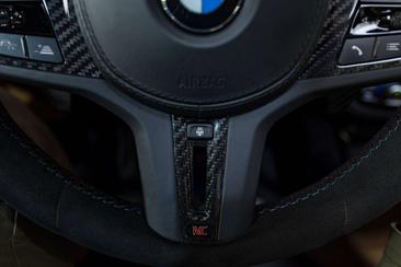 BMW X3 M M Competition — photo 26