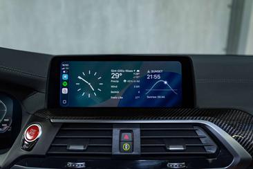 BMW X3 M M Competition — photo 29